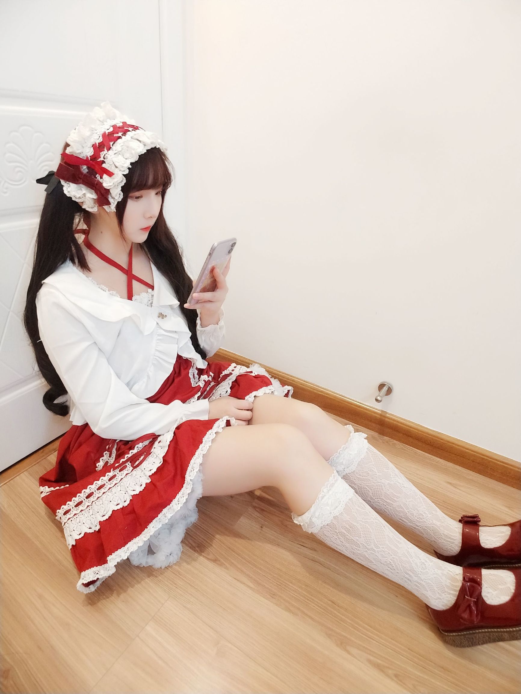 [Cosplay写真]二次元美女古川kagura洛丽塔插图9